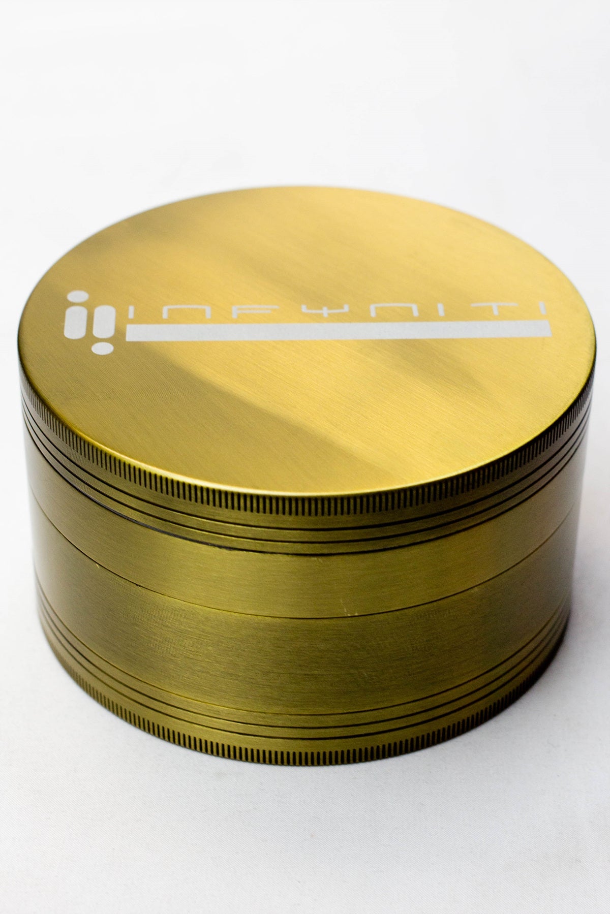 Infyniti 4 Parts GIANT Herb Grinder_1