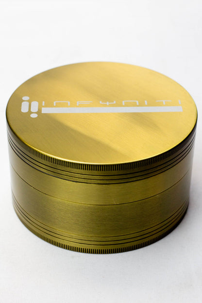 Infyniti 4 Parts GIANT Herb Grinder_1