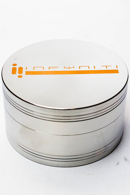 Infyniti 4 Parts GIANT Herb Grinder_3