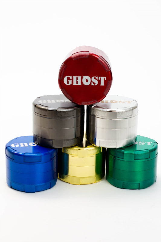 Ghost | 4 Piece Large Metal Grinder_0