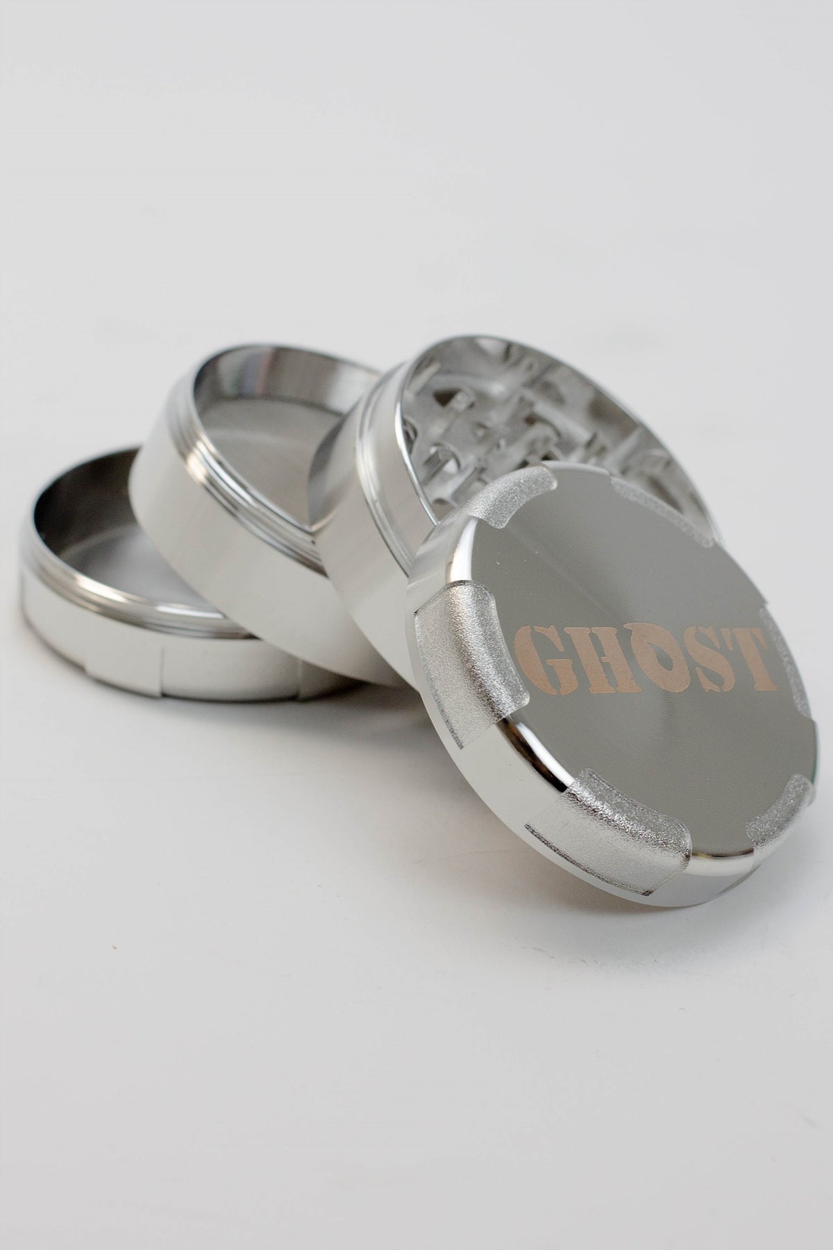Ghost | 4 Piece Large Metal Grinder_4