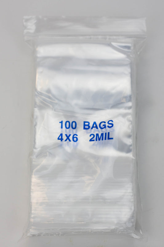 2 MIL Zipper Baggies_0