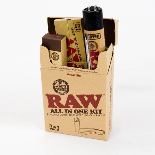 RAW | All In One Kit_0