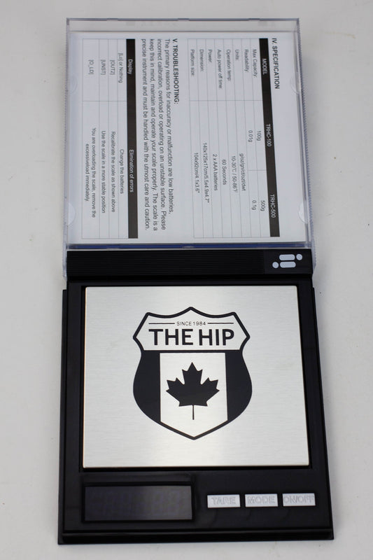 INFYNITI  The Tragically Hip TRHCO 100_0