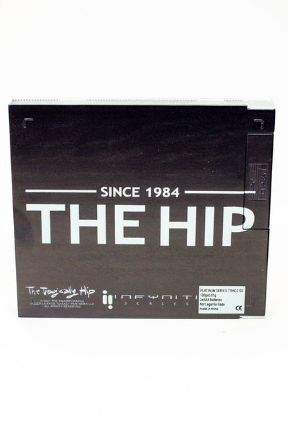 INFYNITI  The Tragically Hip TRHCO 100_3