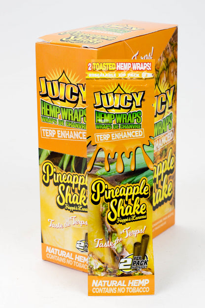 Juicy Jay's TERP Enhanced Hemp Wraps New flavors_9