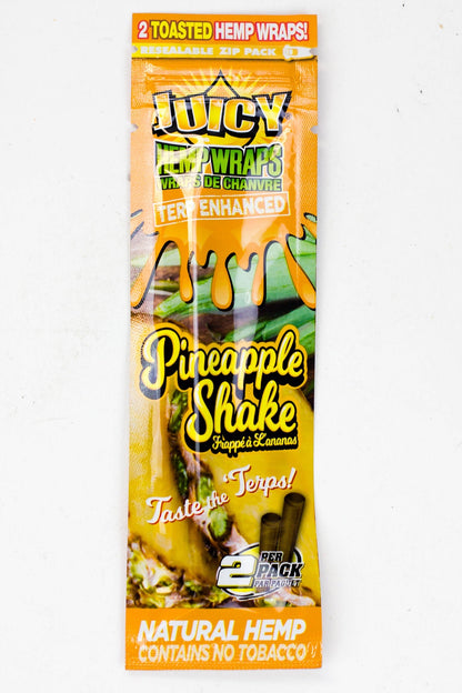 Juicy Jay's TERP Enhanced Hemp Wraps New flavors_5