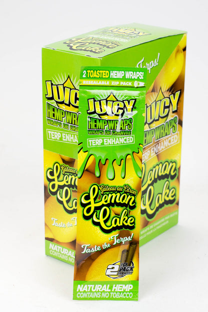 Juicy Jay's TERP Enhanced Hemp Wraps New flavors_6