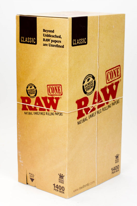Raw Cone Bulk 1400 King Size_0