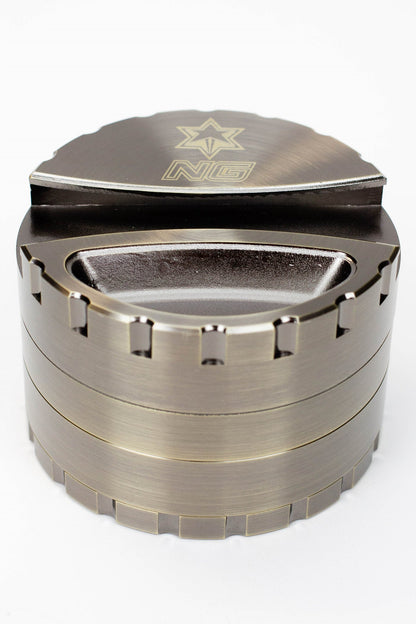 NG | 4 Piece Large Gunsteel Grinder_2