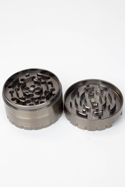 NG | 4 Piece Large Gunsteel Grinder_4
