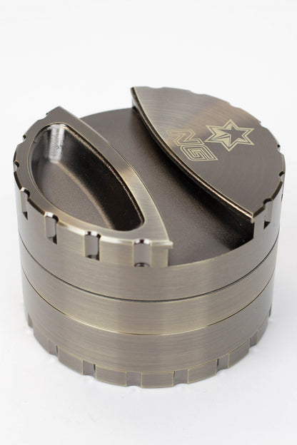 NG | 4 Piece Large Gunsteel Grinder_7
