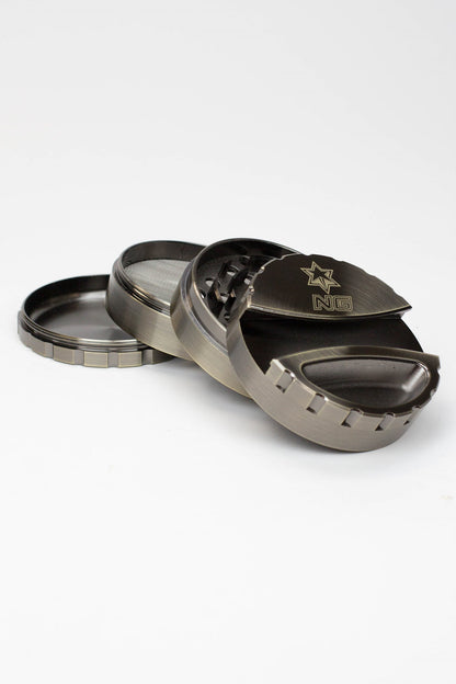 NG | 4 Piece Large Gunsteel Grinder_1