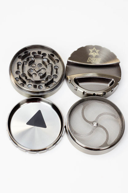NG | 4 Piece Large Gunsteel Grinder_6