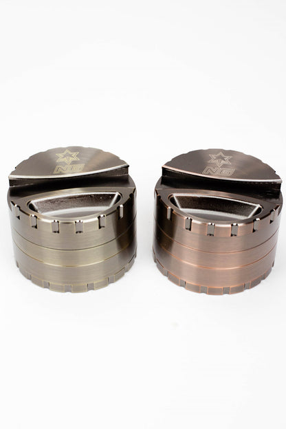 NG | 4 Piece Large Gunsteel Grinder_0