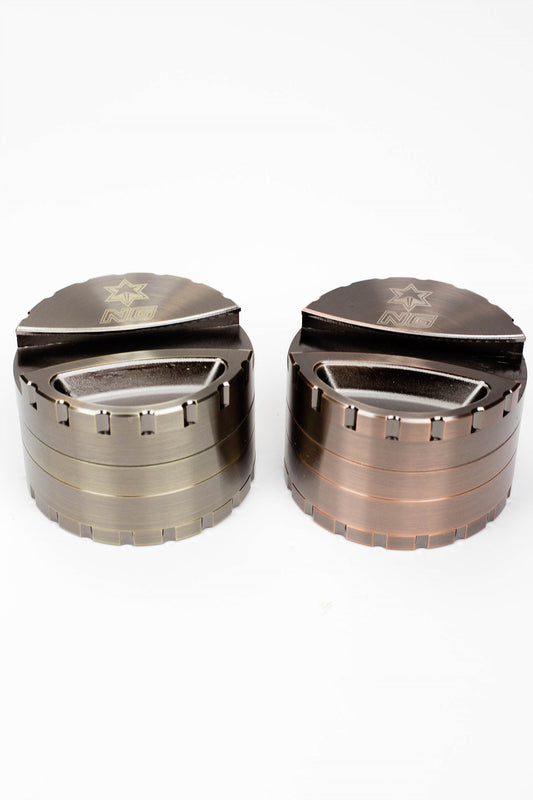 NG | 4 Piece Large Gunsteel Grinder_0
