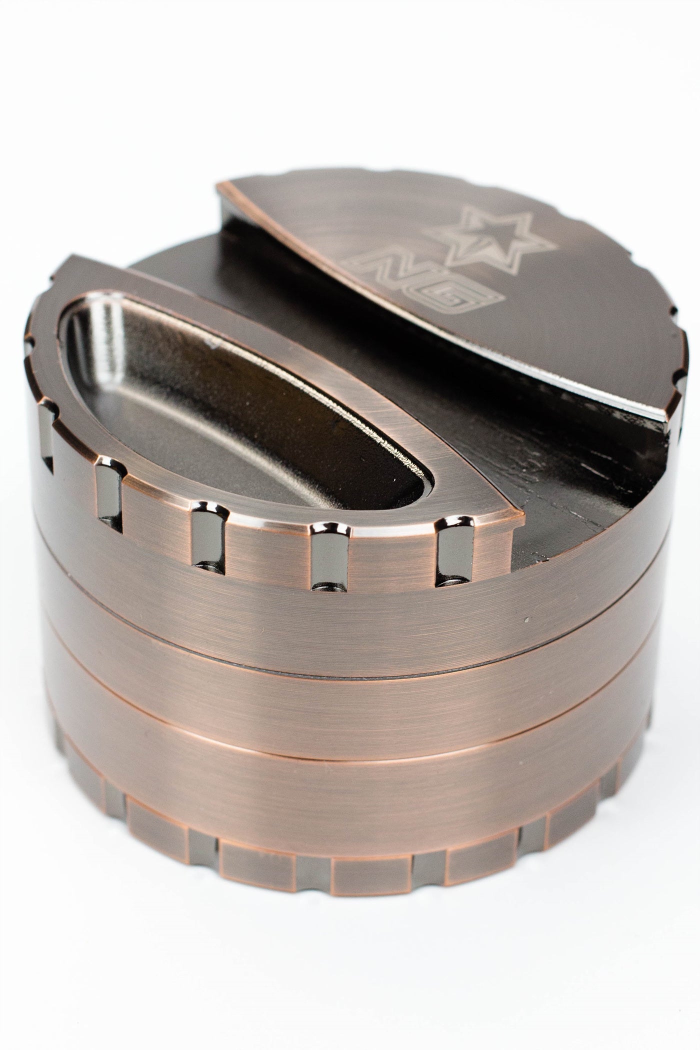 NG | 4 Piece Large Gunsteel Grinder_8