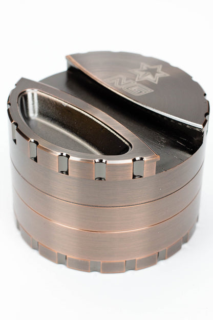 NG | 4 Piece Large Gunsteel Grinder_8