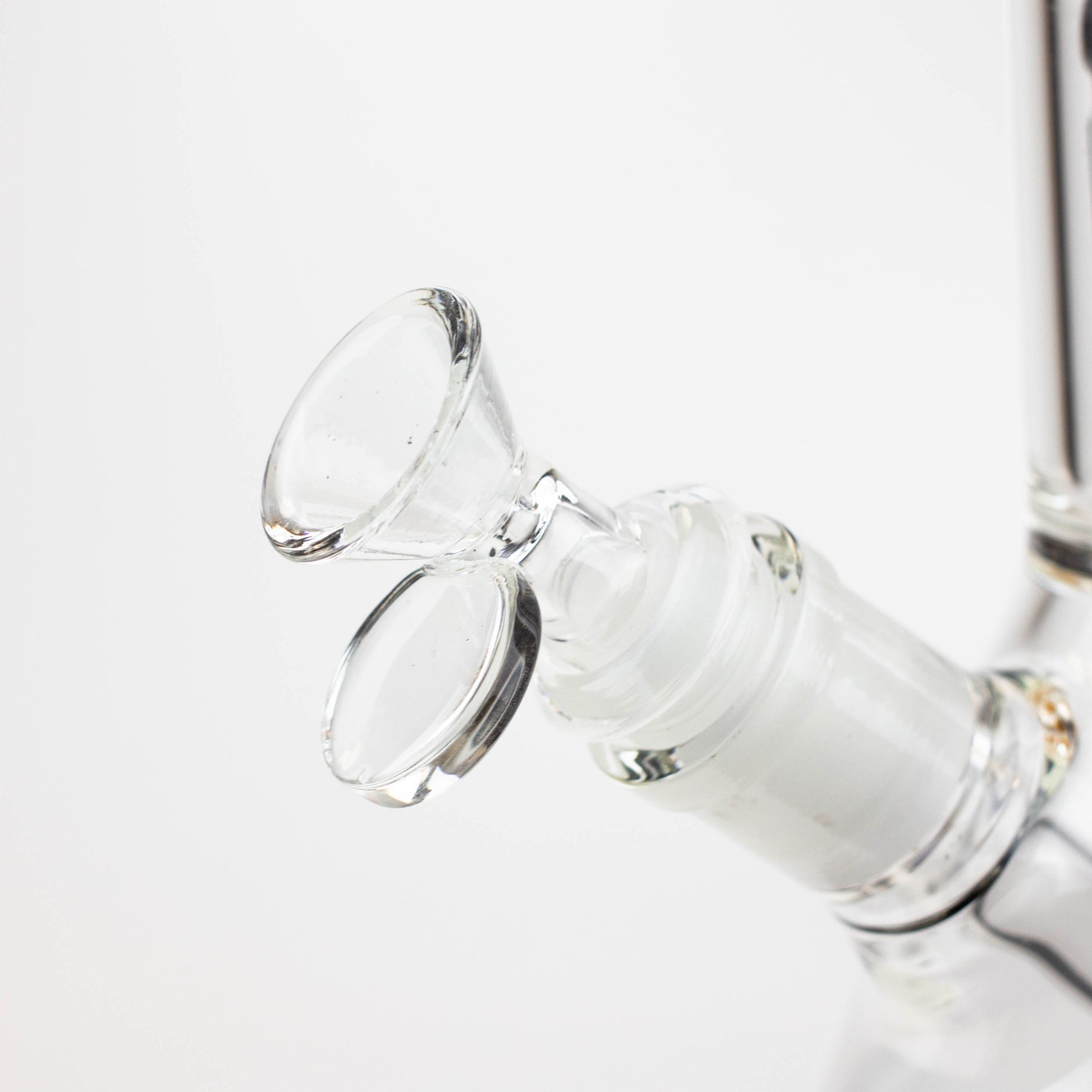 THE TRAGICALLY HIP-15.5" Glass Water Pipe with Single Percolator by Infyniti_9