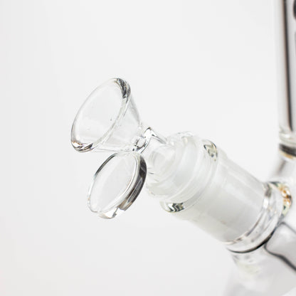 THE TRAGICALLY HIP-15.5" Glass Water Pipe with Single Percolator by Infyniti_9