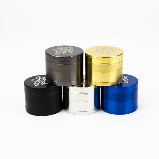 Acid Secs | 4 Piece Metal Grinder_0