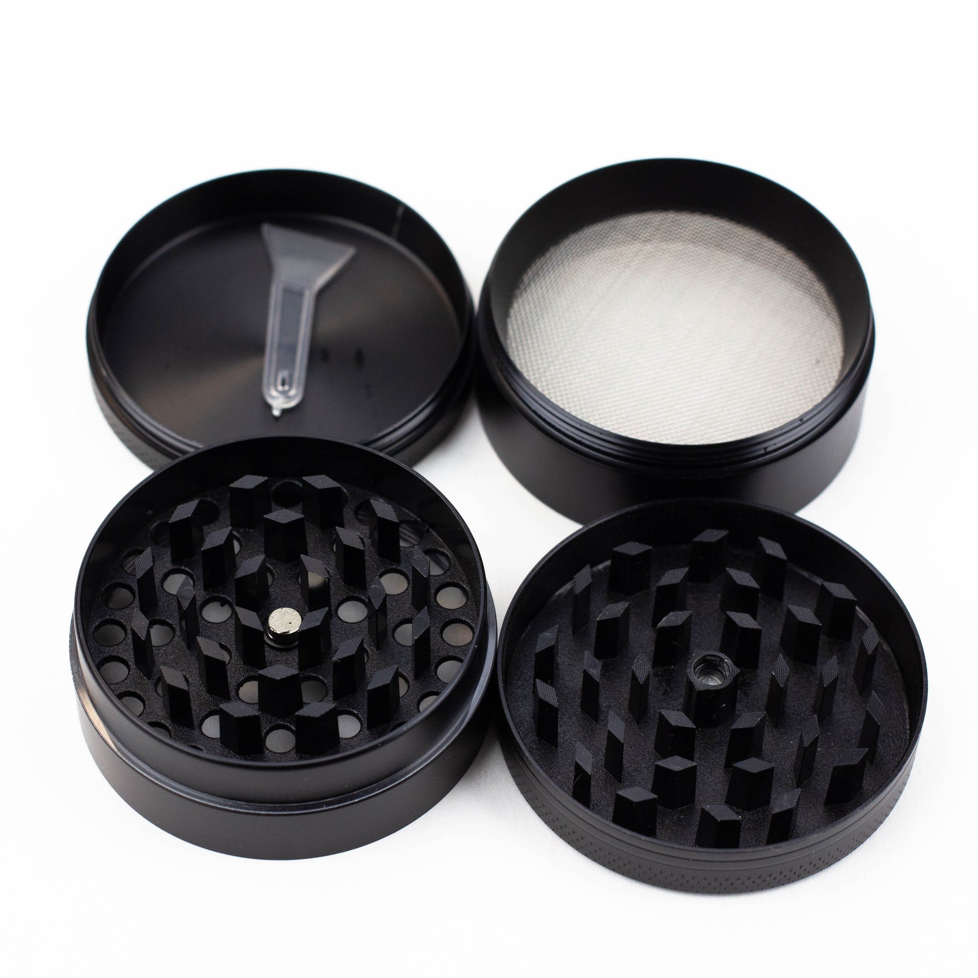 Acid Secs | 4 Piece Metal Grinder_9