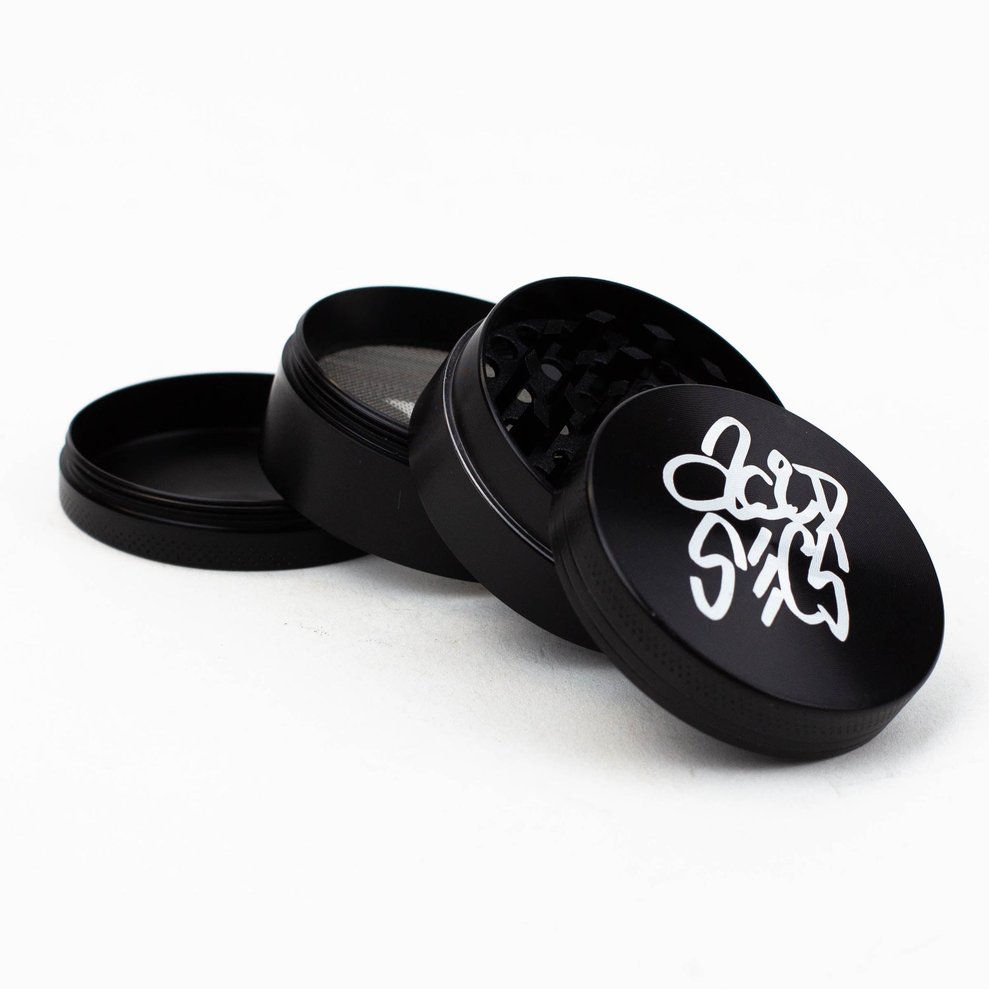 Acid Secs | 4 Piece Metal Grinder_2