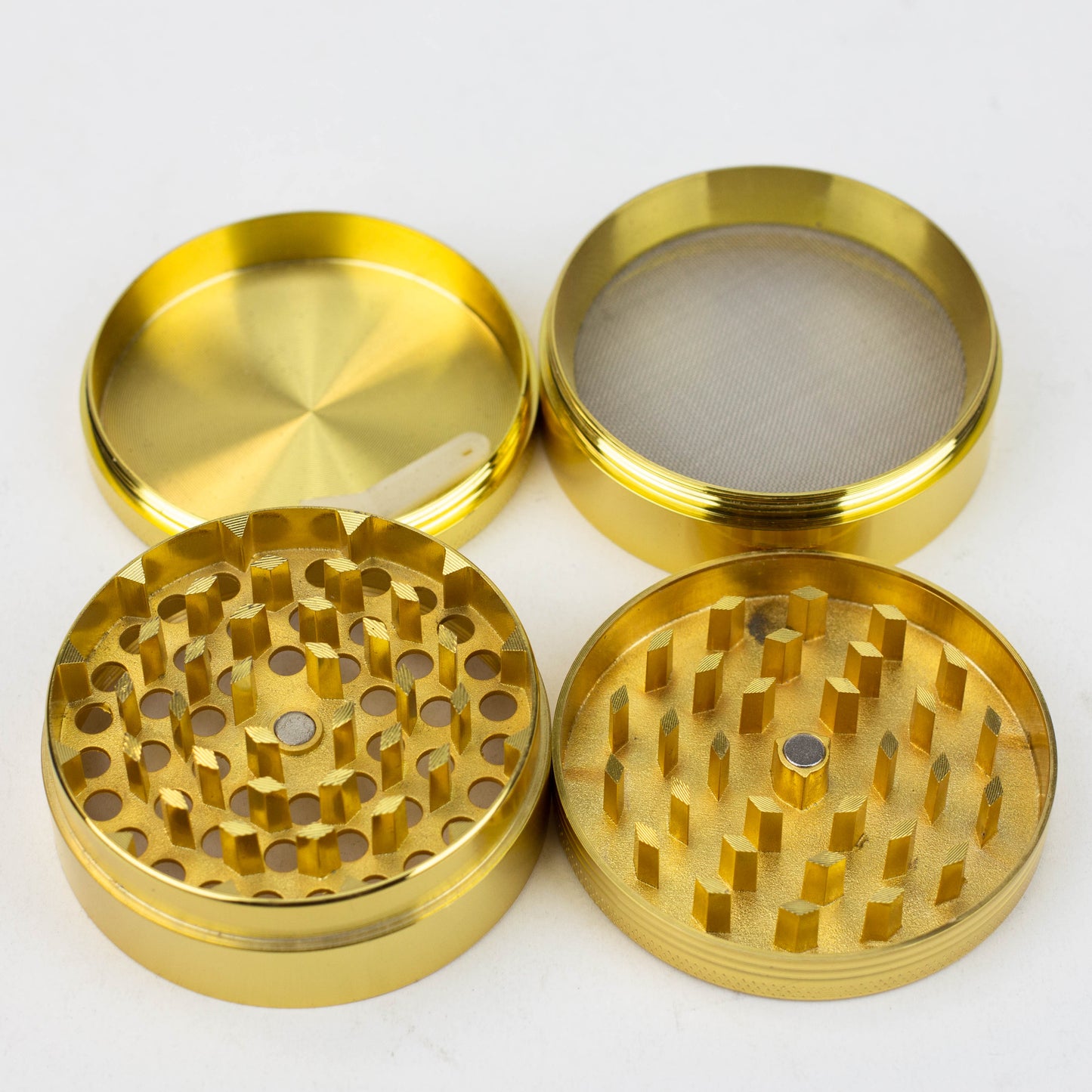 Acid Secs | 4 Piece Large Metal Grinder_8