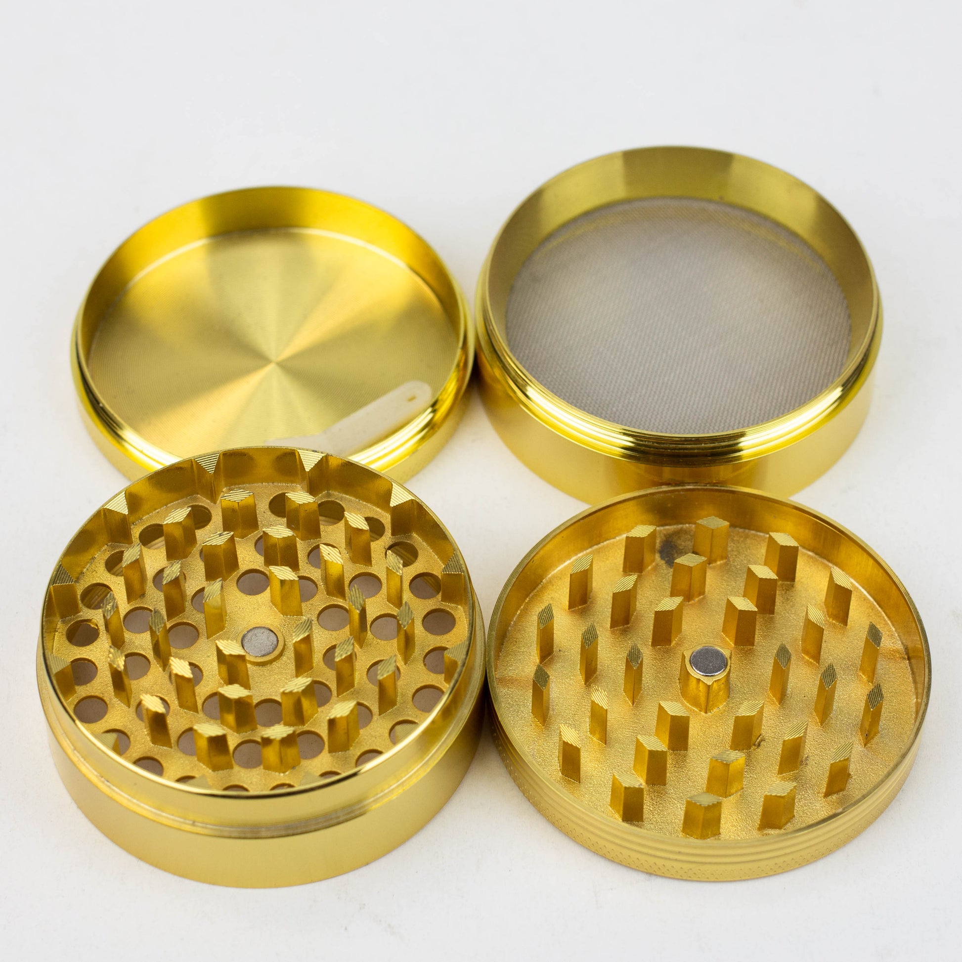 Acid Secs | 4 Piece Large Metal Grinder_8