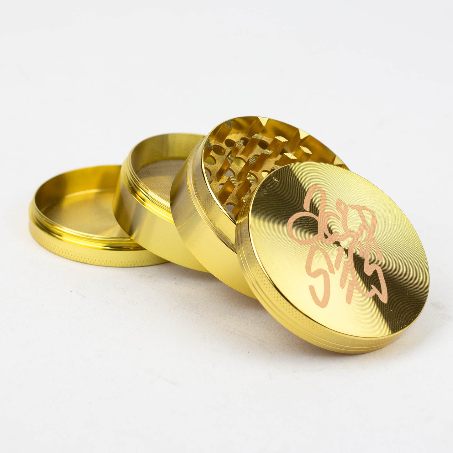 Acid Secs | 4 Piece Large Metal Grinder_1