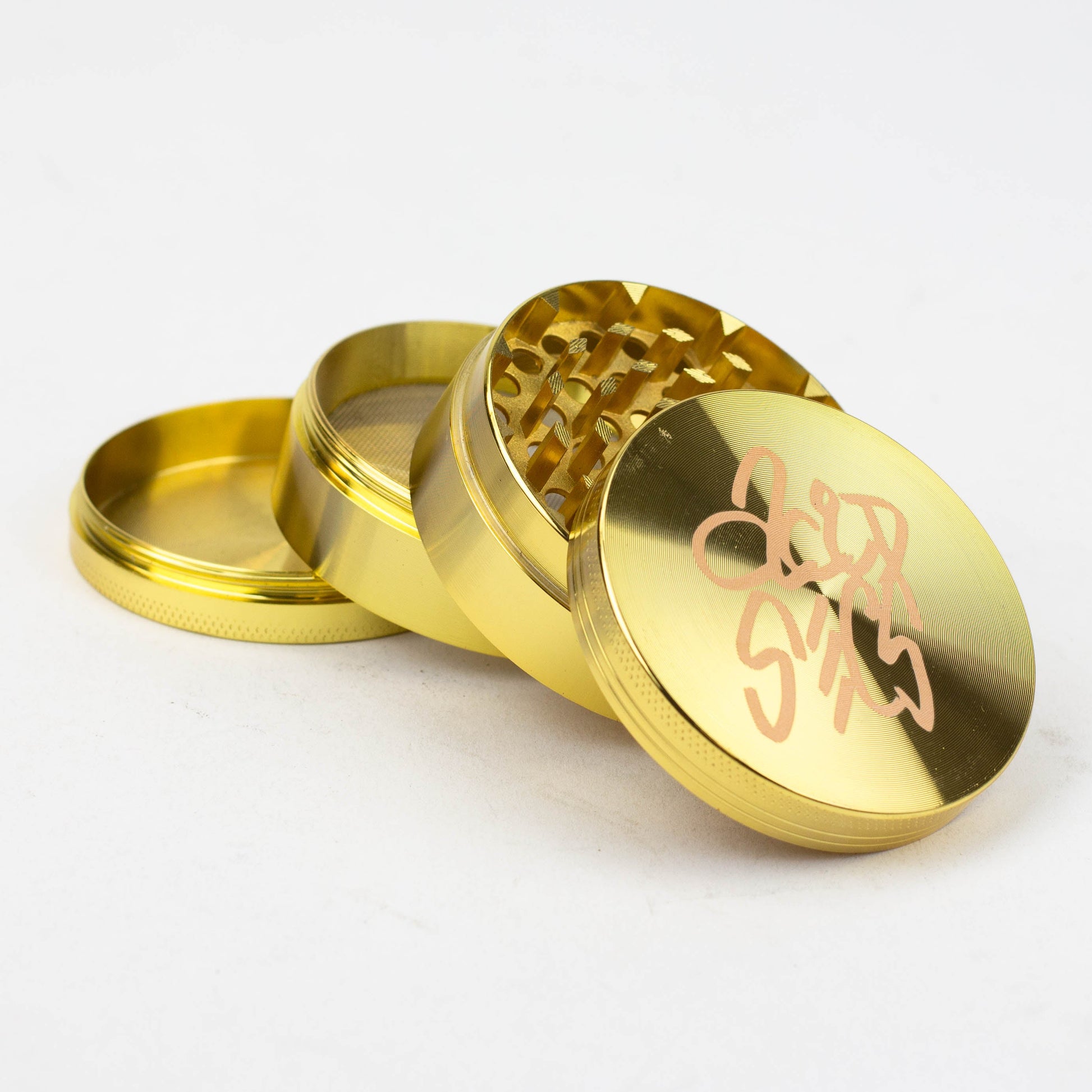 Acid Secs | 4 Piece Large Metal Grinder_1
