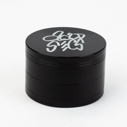 Acid Secs | 4 Piece Large Metal Grinder_3