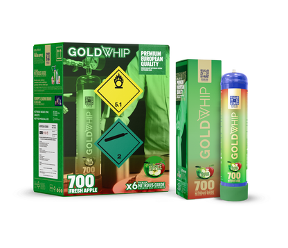 GoldWhip 700 Series | Apple