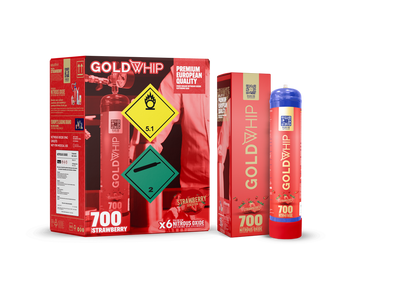 GoldWhip 700 Series | Strawberry