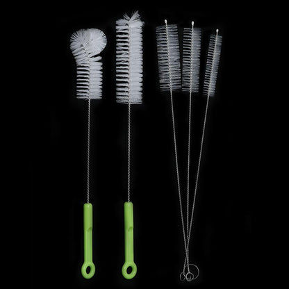 5-Piece Cleaning Brush Set_0