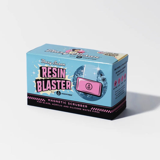 Blazy Susan | Magnetic Resin Blaster Scrubber_0