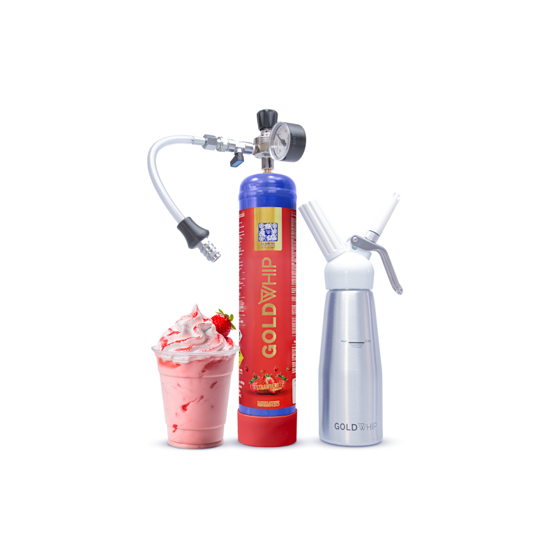 GoldWhip 700 Series | Strawberry