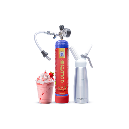GoldWhip 700 Series | Strawberry