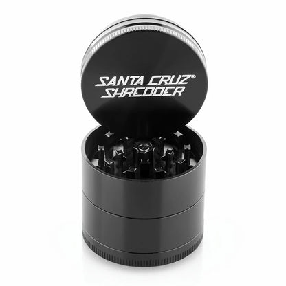 Santa Cruz Shredder | 4 Piece Medium Shredder_3