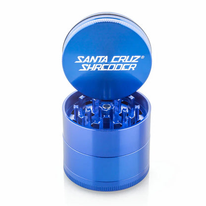 Santa Cruz Shredder | 4 Piece Medium Shredder_7