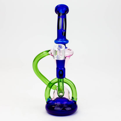 Infyniti | 10" Glass 2-in-1 Recycler_9