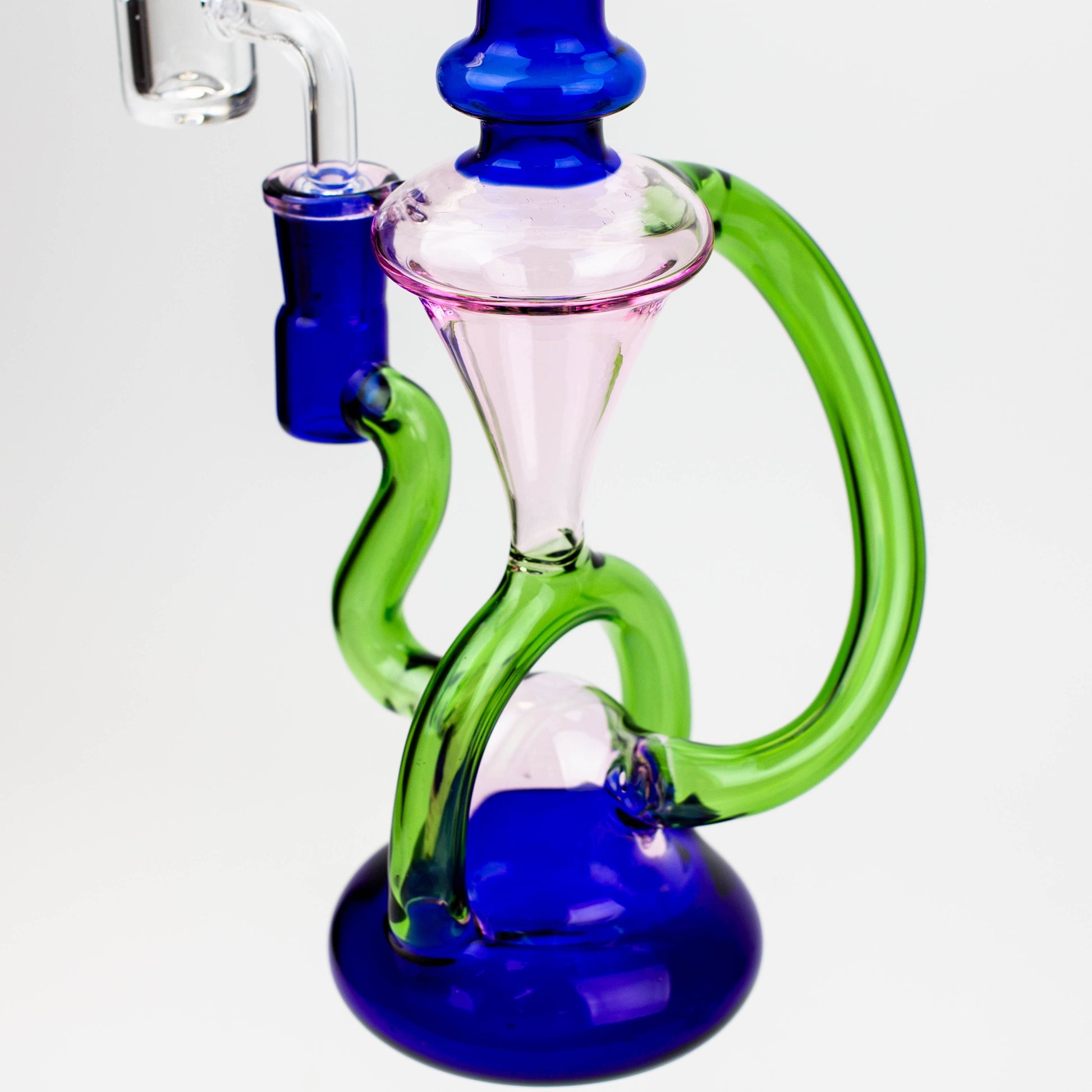 Infyniti | 10" Glass 2-in-1 Recycler_2