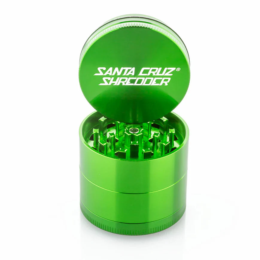 Santa Cruz Shredder | 4 Piece Medium Shredder_18