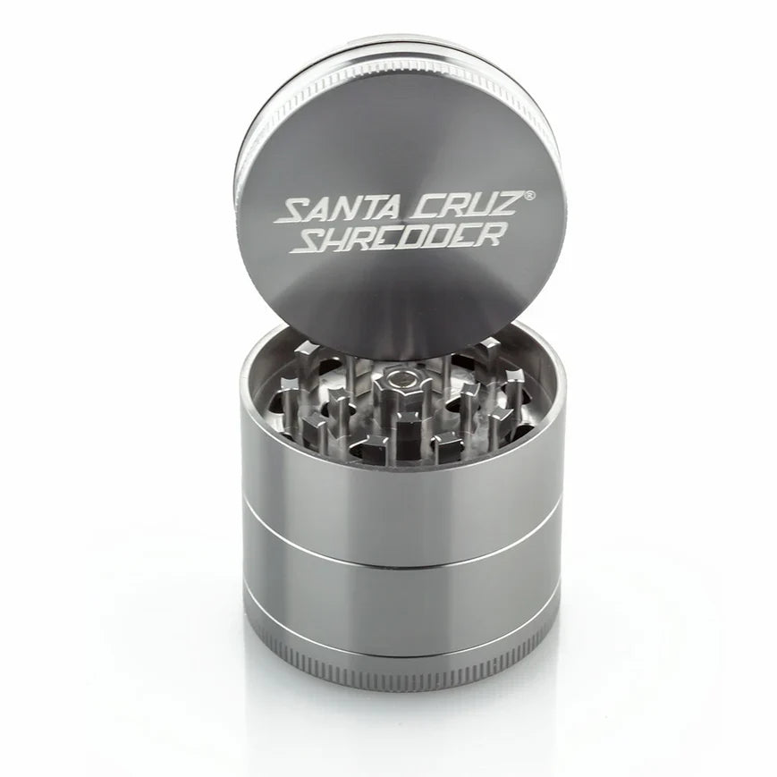 Santa Cruz Shredder | 4 Piece Medium Shredder_5