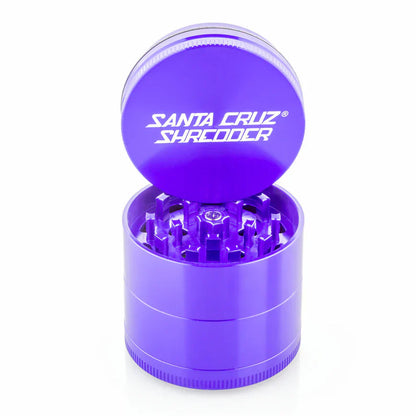Santa Cruz Shredder | 4 Piece Medium Shredder_10