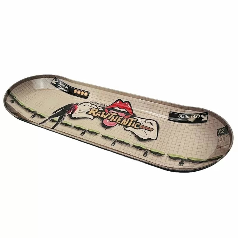 RAW | Graffiti Deck Metal Tray_2