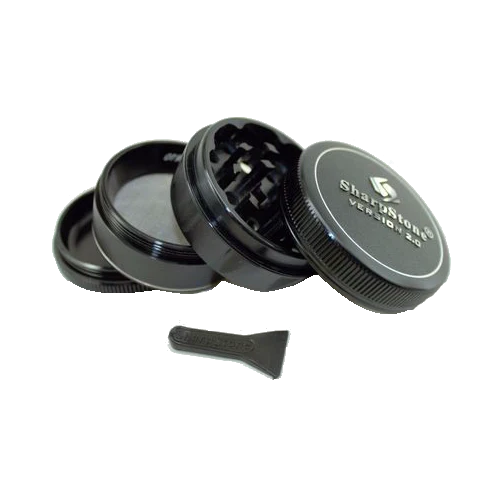SharpStone® | V2 4 PIECE HARD TOP GRINDER - 2.2"_6