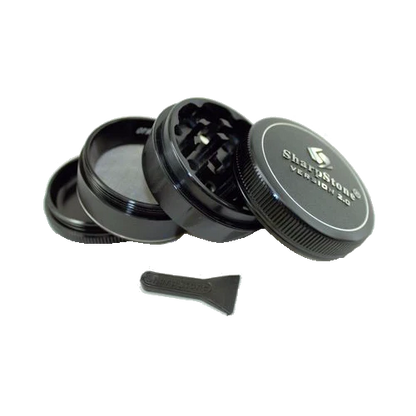 SharpStone® | V2 4 PIECE HARD TOP GRINDER - 2.2"_6